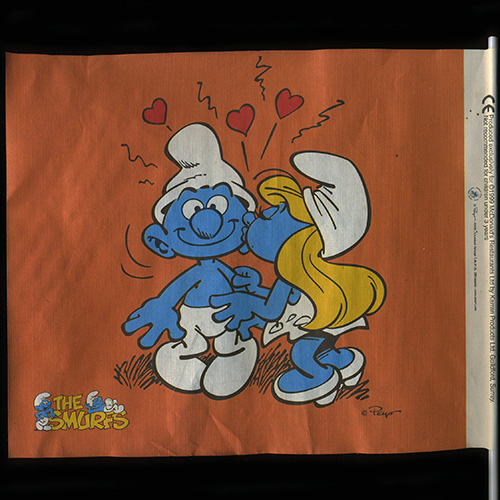 2000 Smurfs