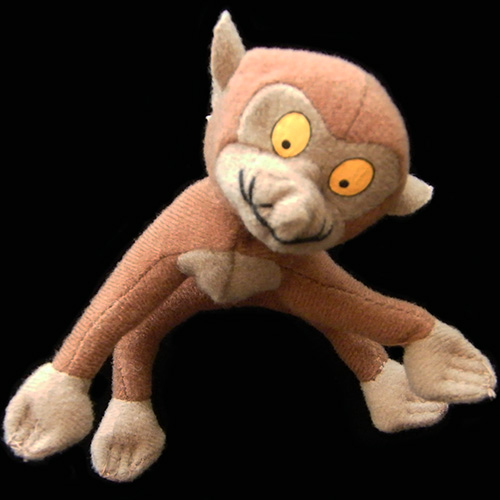 2000 Tarzan — Insert