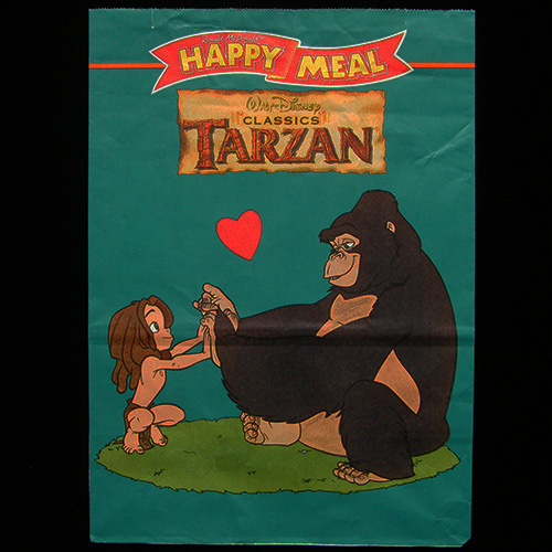 2000 Tarzan