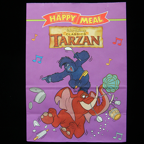 2000 Tarzan
