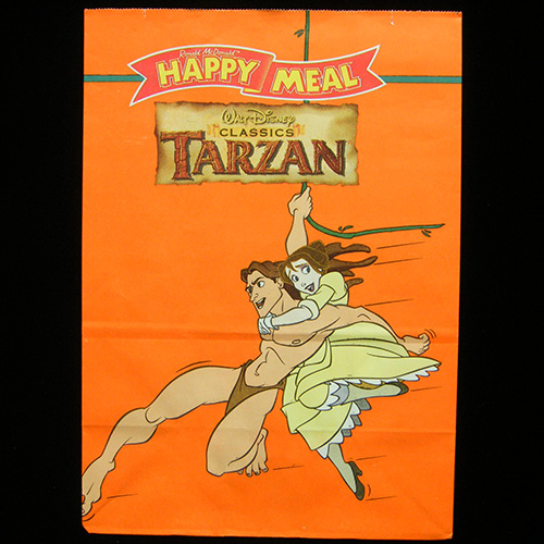 2000 Tarzan