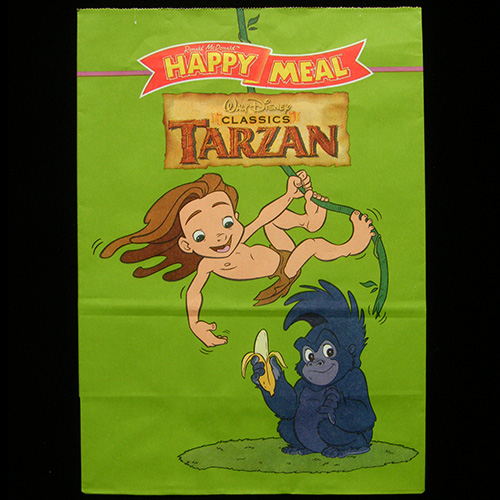 2000 Tarzan