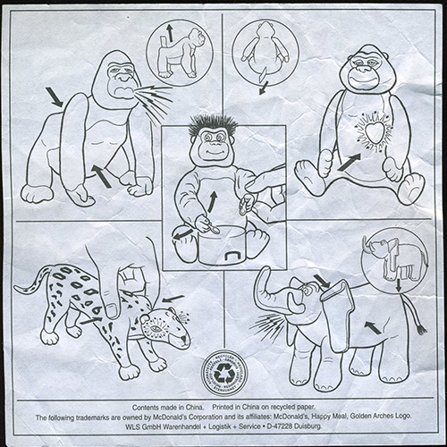 2000 Tarzan