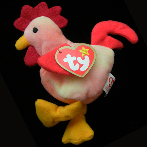 2000 Teenie Beanie Babies
