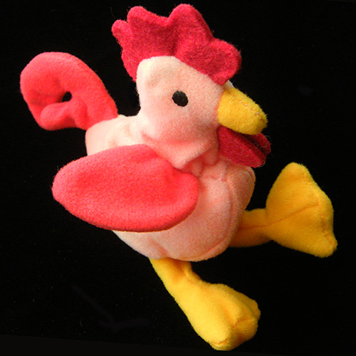 2000 Teenie Beanie Babies