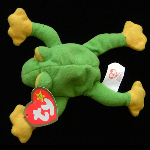 2000 Teenie Beanie Babies