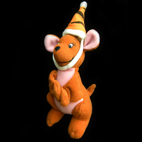 2000 Tigger Movie