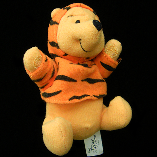 2000 Tigger Movie