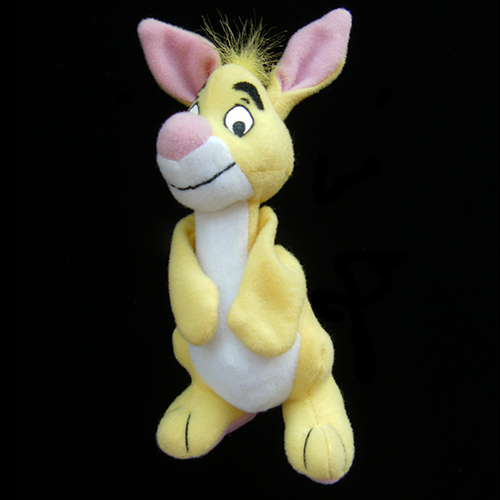 2000 Tigger Movie