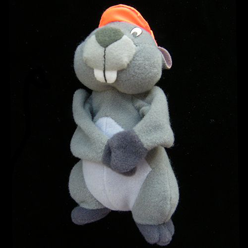 2000 Tigger Movie