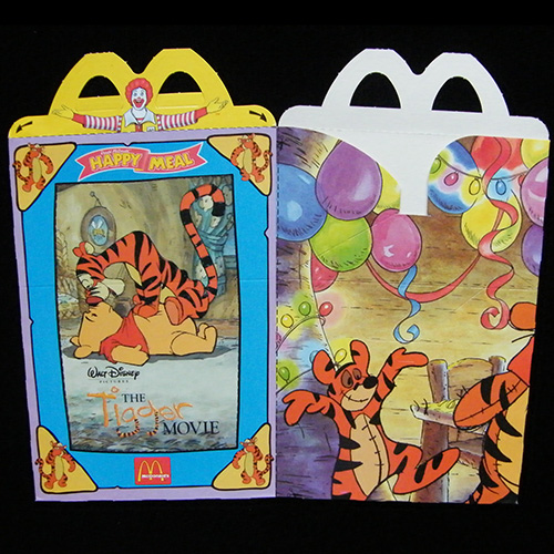 2000 Tigger Movie