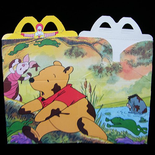 2000 Tigger Movie — Reverse Side