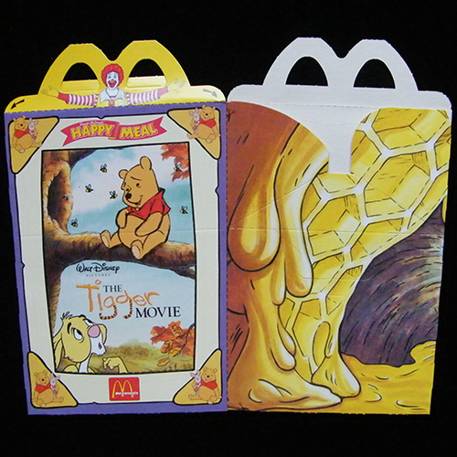2000 Tigger Movie