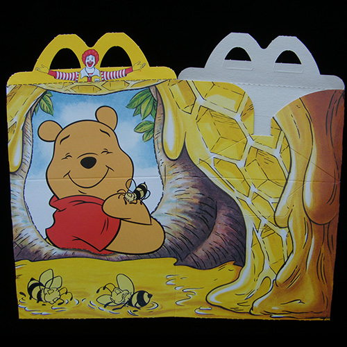 2000 Tigger Movie — Reverse Side