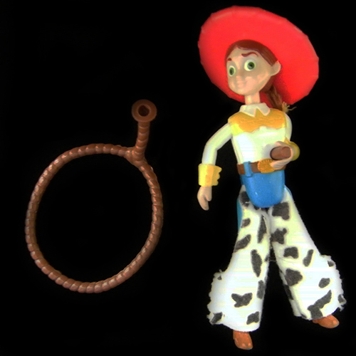 2000 Toy Story 2  — Component parts