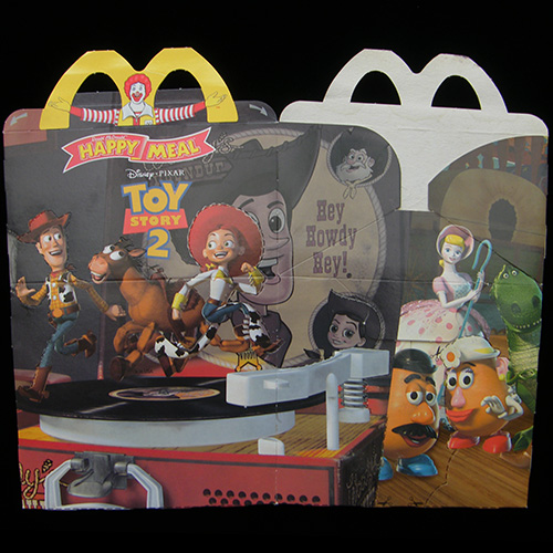 2000 Toy Story 2 