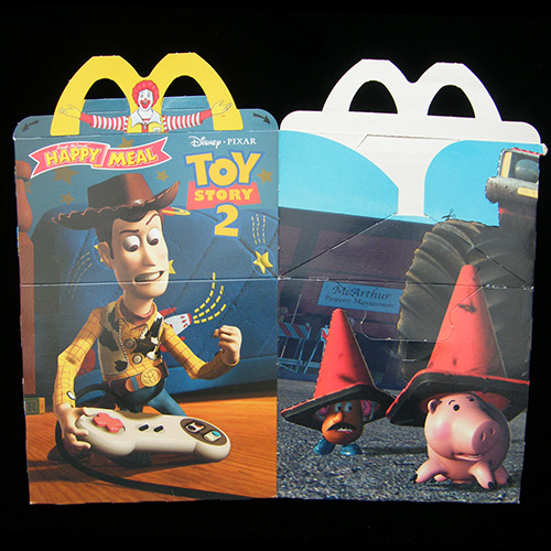 2000 Toy Story 2 