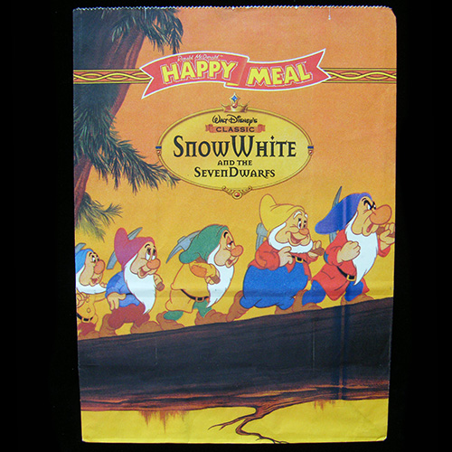 2001  Snow White
