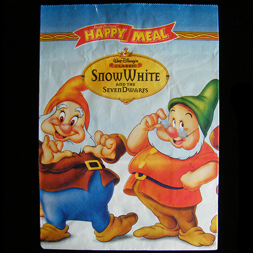 2001  Snow White
