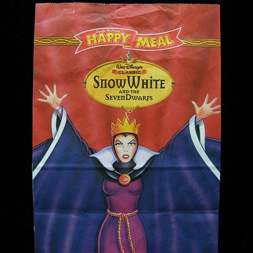 2001  Snow White