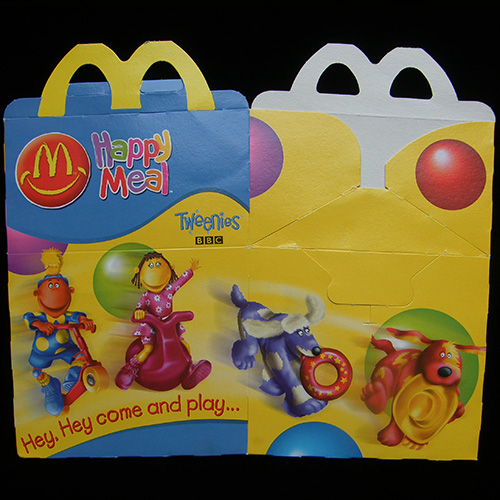 2003 Tweenies