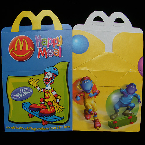 2003 Tweenies