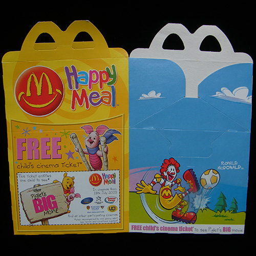 2003 Tweenies — Reverse