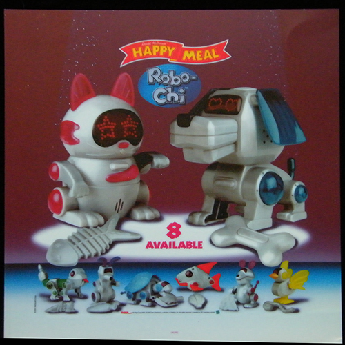 2001 Robo Chi