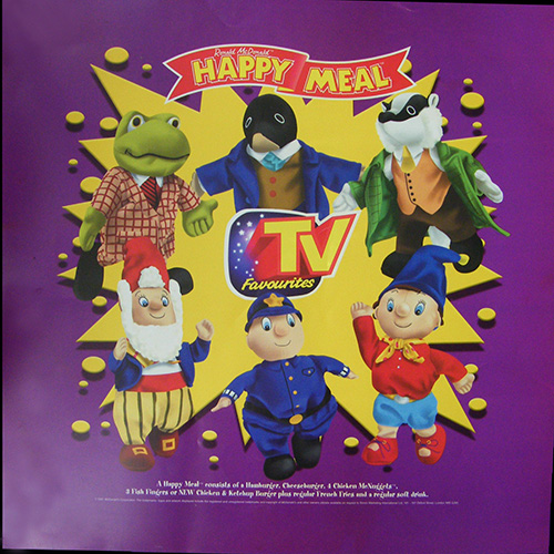 2001 TV Classics