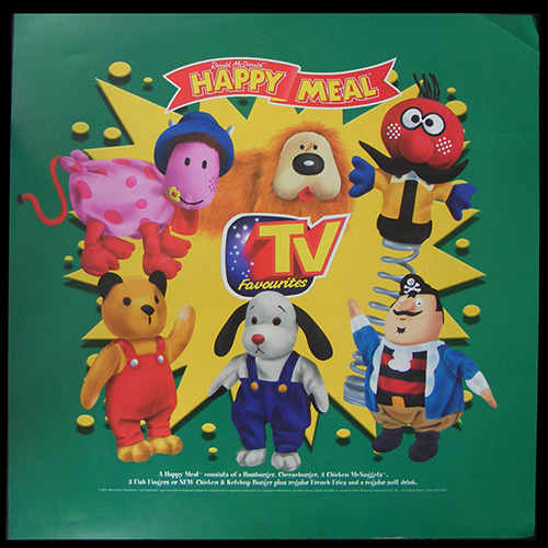 2001 TV Classics