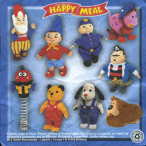 2001 TV Classics