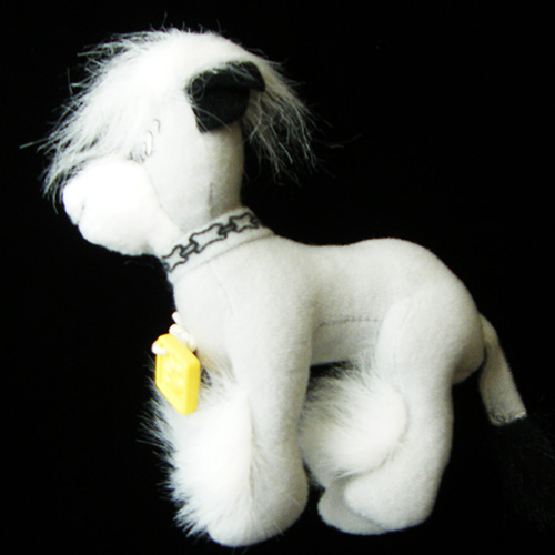 2001 102 Dalmatians — Side View