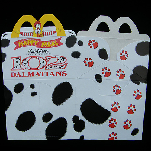 2000 102 Dalmations