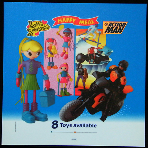 2001 Action Man