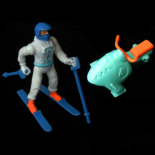 2001 Action Man