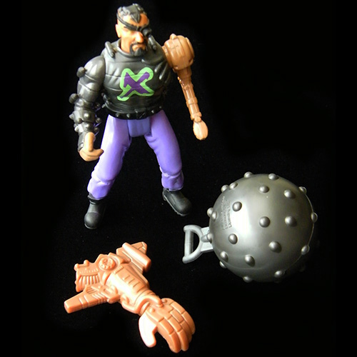 2001 Action Man