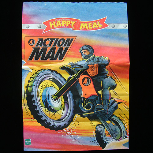 2001 Action Man