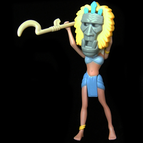 2001 Atlantis the Lost Empire 