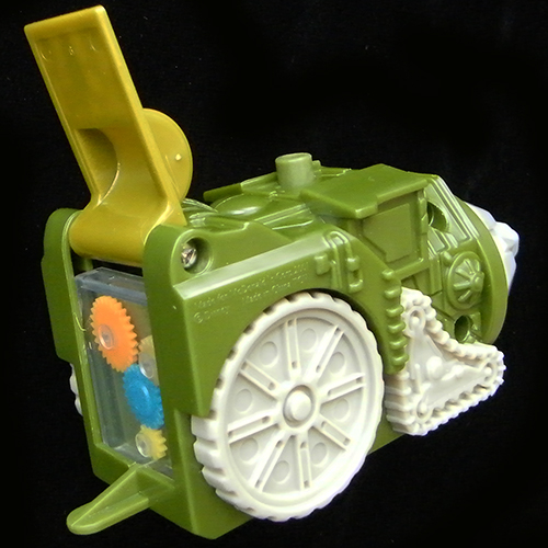 2001 Atlantis the Lost Empire  — Component Parts