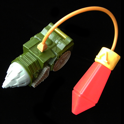 2001 Atlantis the Lost Empire  — Component Parts