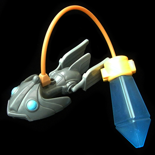 2001 Atlantis the Lost Empire  — Air Pump Connected