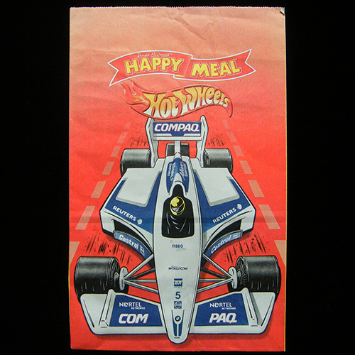 2001 Hot Wheels