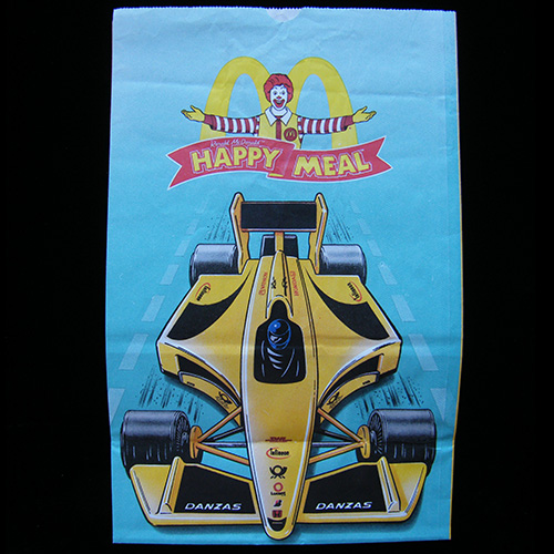 2001 Hot Wheels