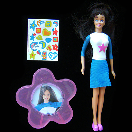 2001 Barbie