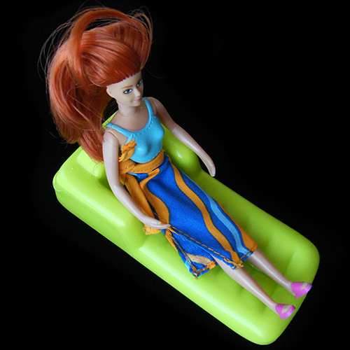 2001 Barbie
