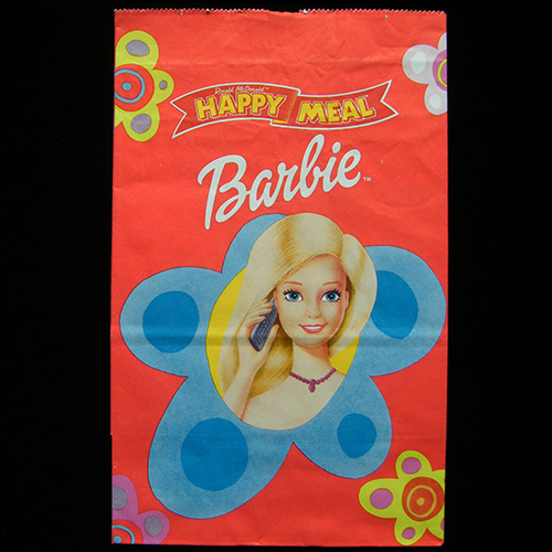 2001 Barbie