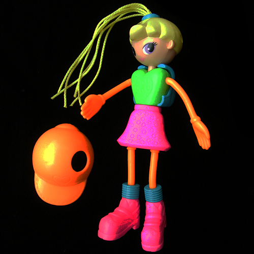2001 Betty Spagetti