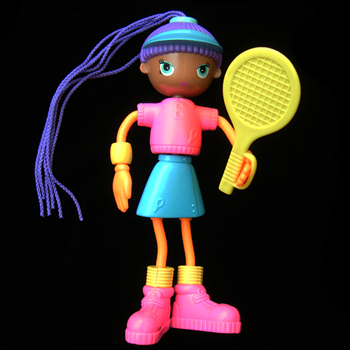2001 Betty Spagetti