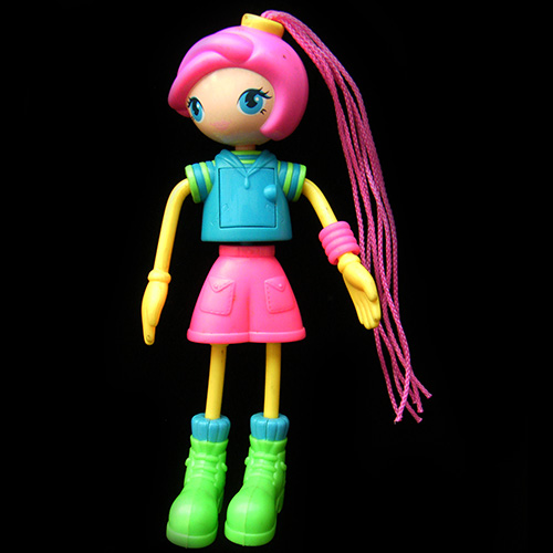 2001 Betty Spagetti