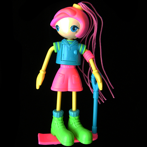 2001 Betty Spagetti